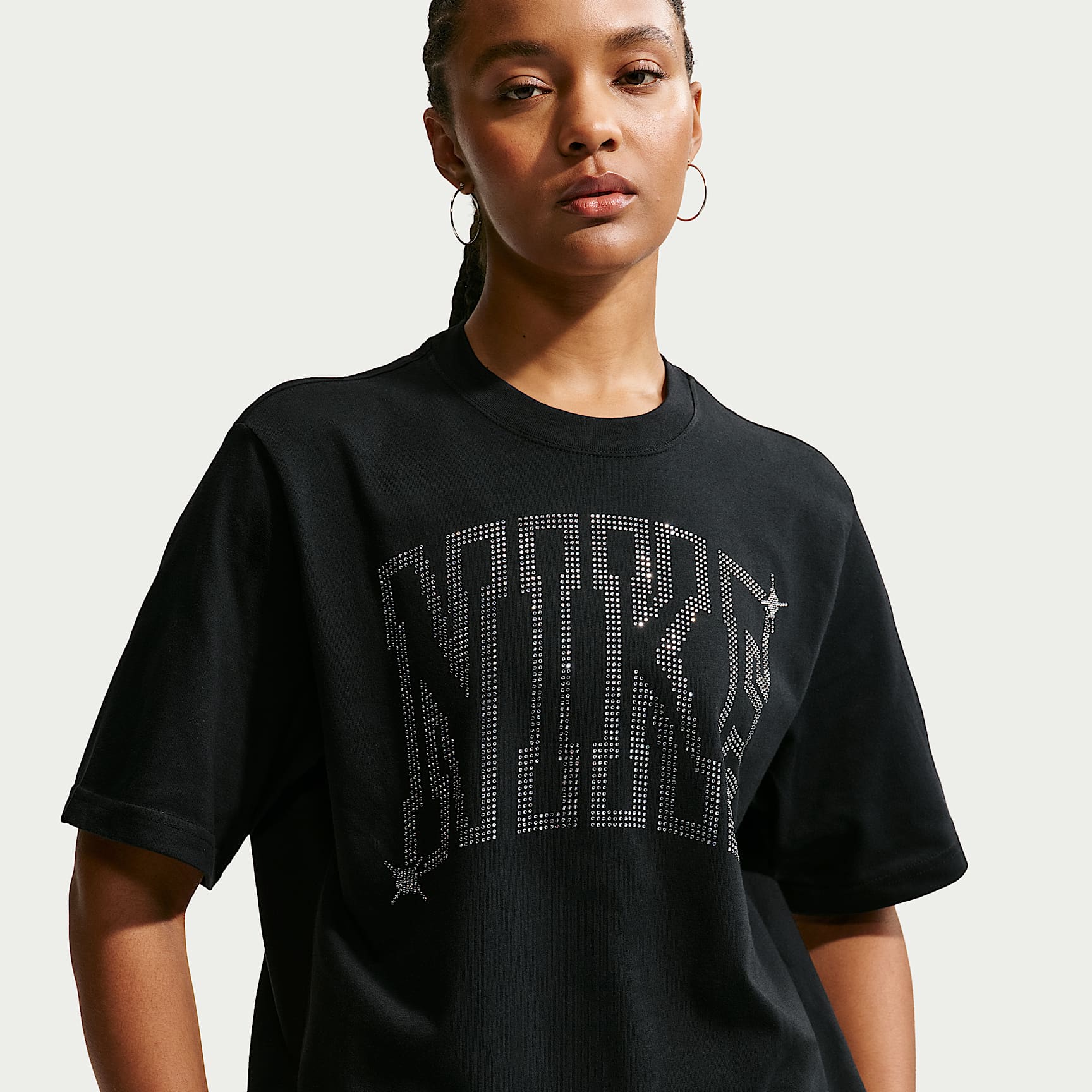 Nike Sportswear Classic Women's Loose T-Shirt. Nike CA